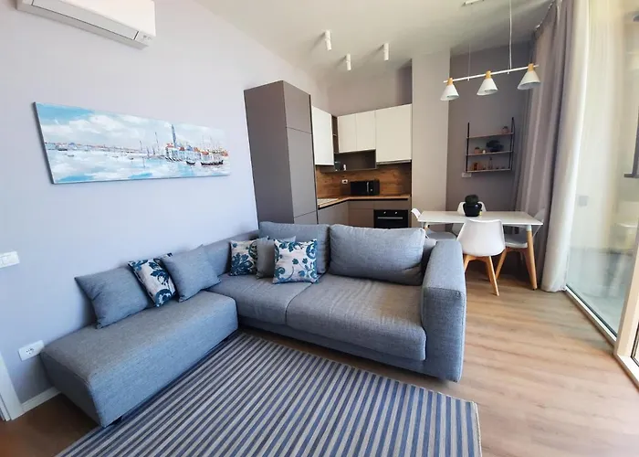 Apartment Blue Bay Coast *