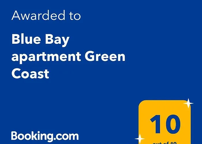 Apartment Blue Bay Coast Palasë