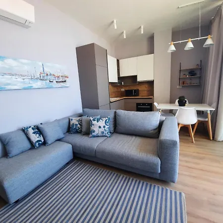 Apartment Blue Bay Coast *